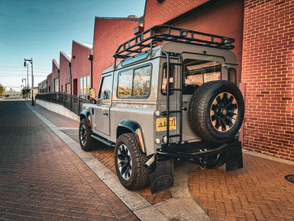 1992 Land Rover Defender LHD
