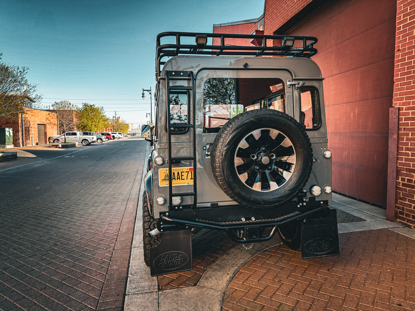 1992 Land Rover Defender LHD