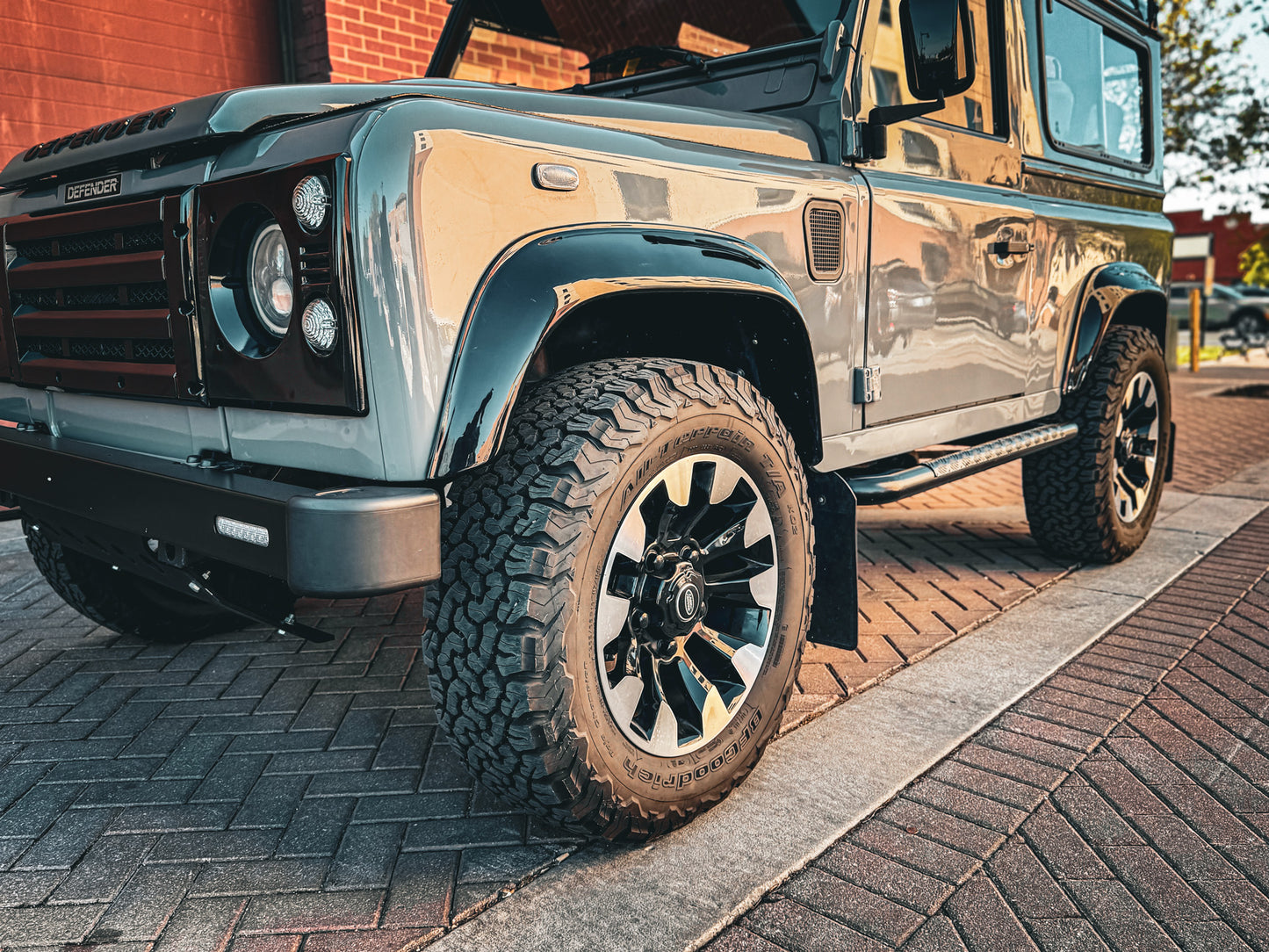 1992 Land Rover Defender LHD