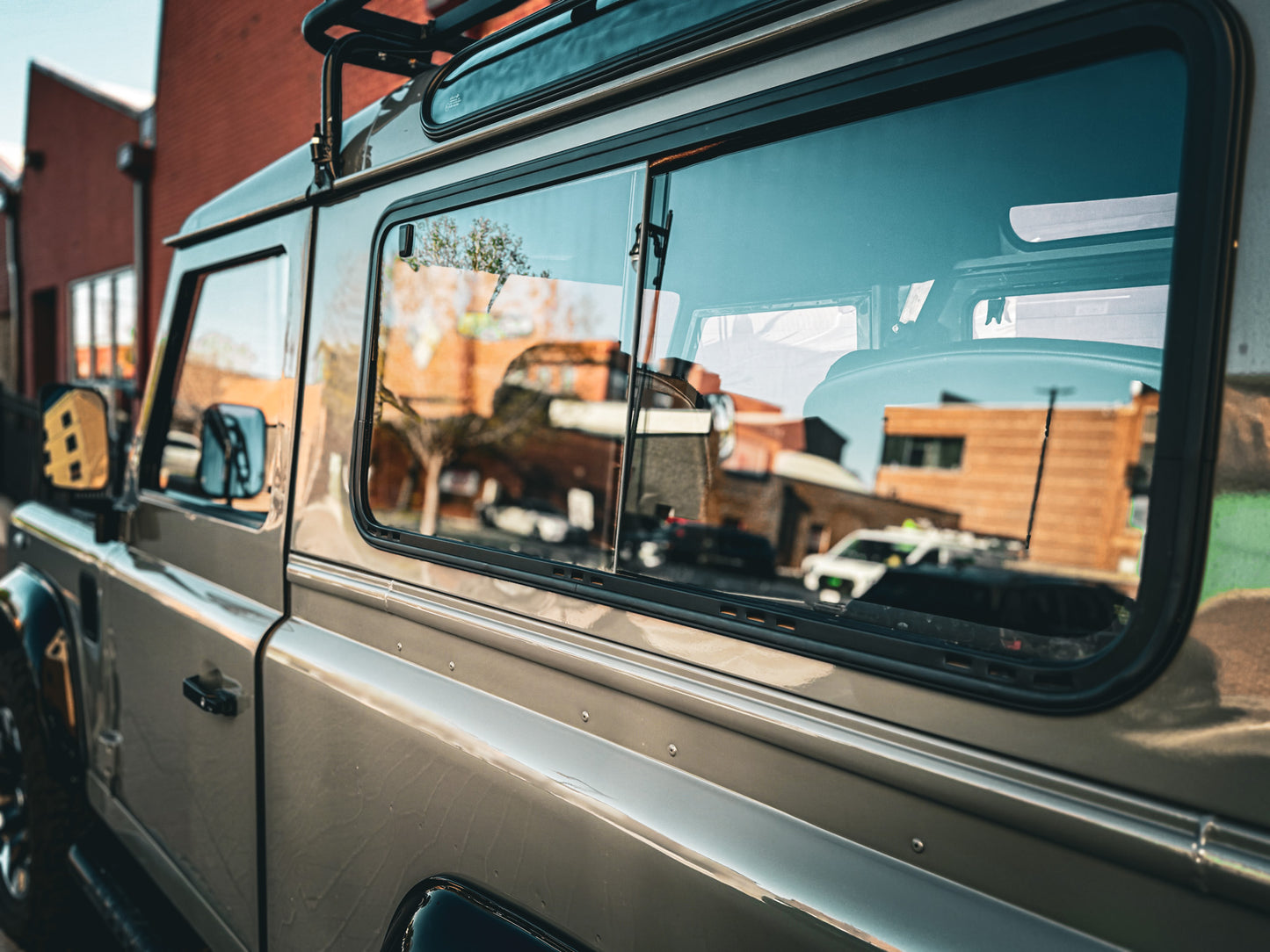 1992 Land Rover Defender LHD