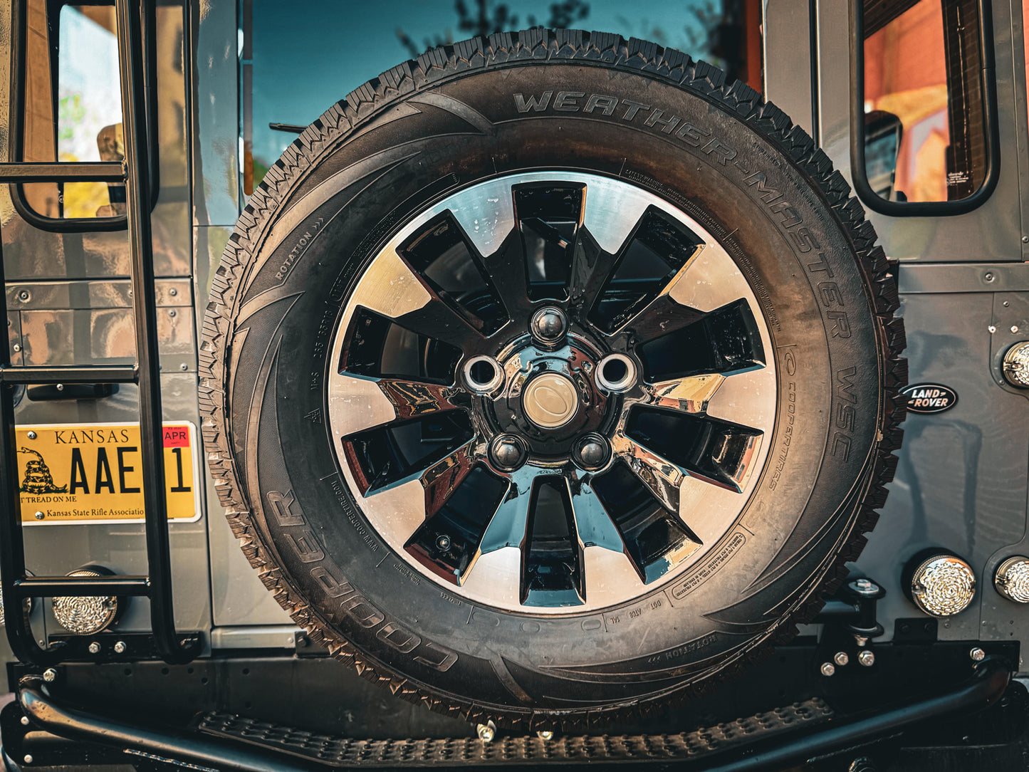 1992 Land Rover Defender LHD