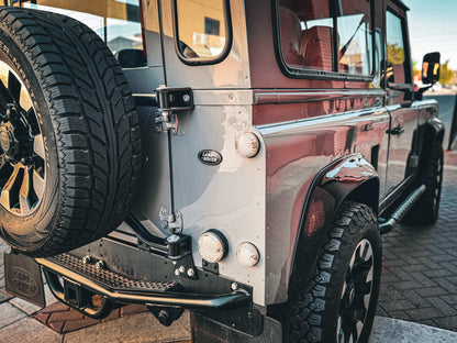 1992 Land Rover Defender LHD