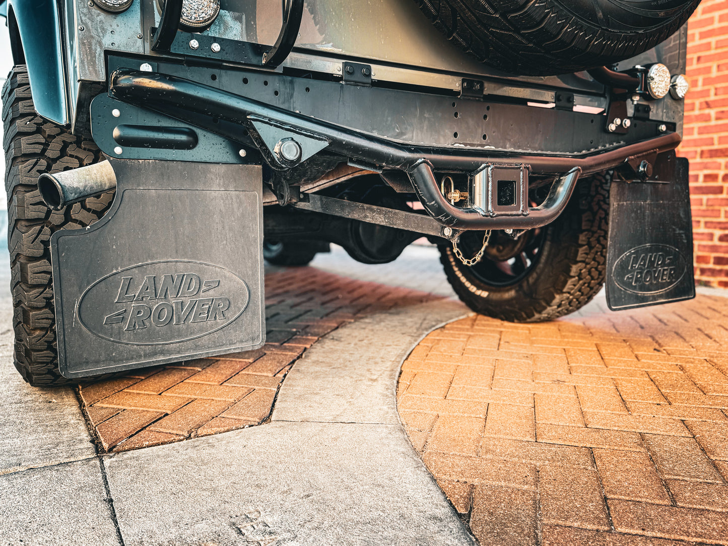 1992 Land Rover Defender LHD