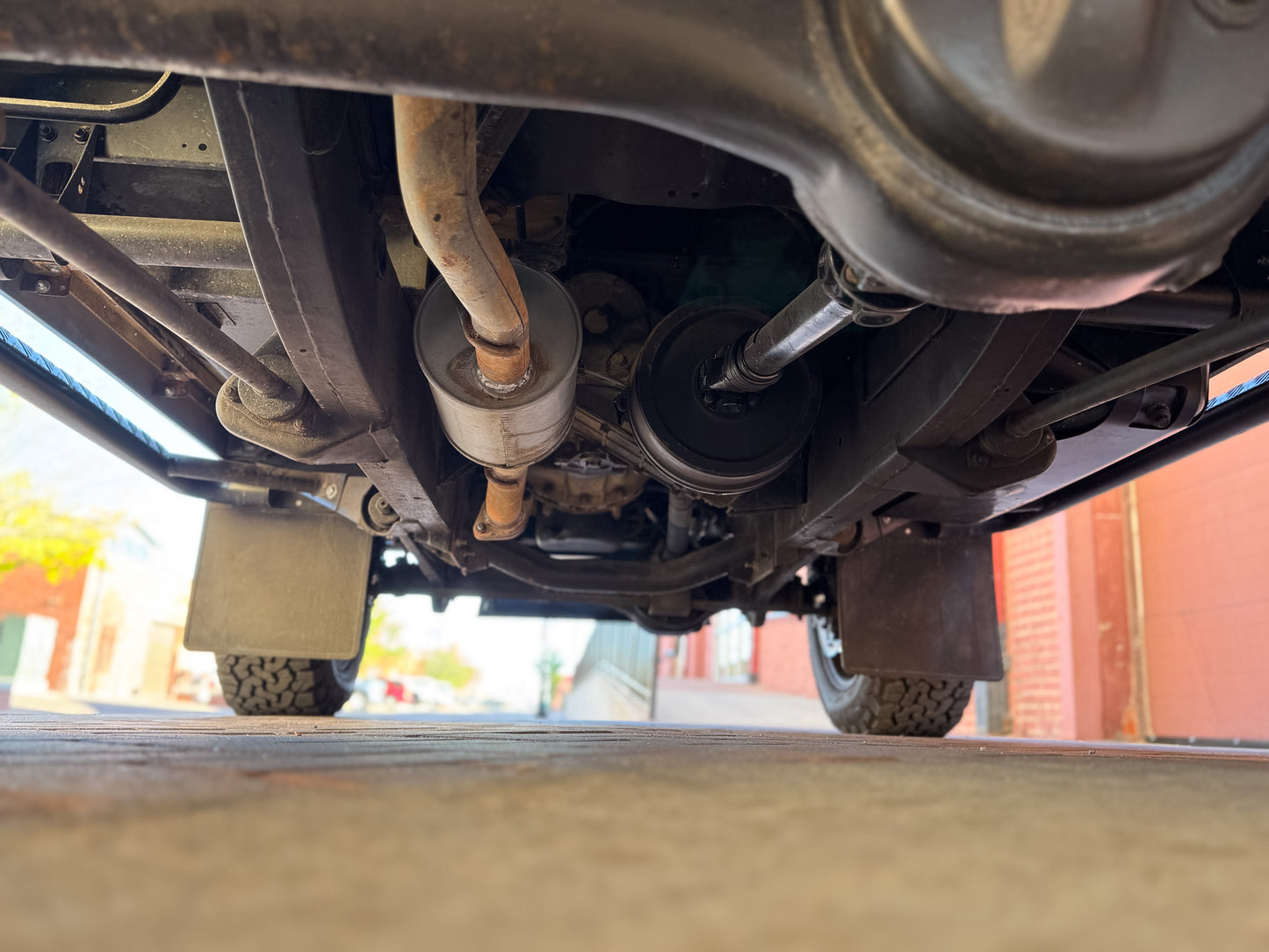 1992 Land Rover Defender LHD