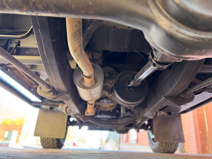 1992 Land Rover Defender LHD