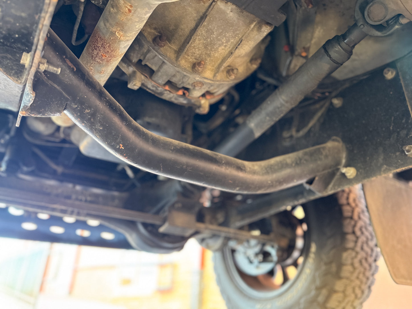 1992 Land Rover Defender LHD