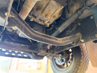 1992 Land Rover Defender LHD