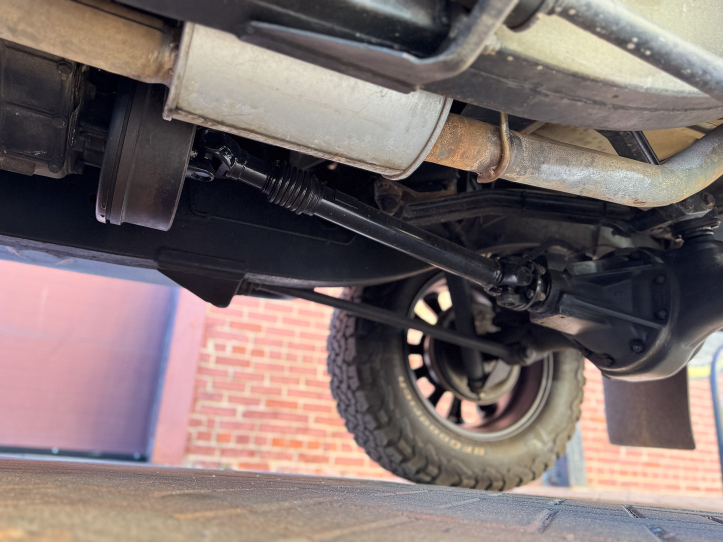 1992 Land Rover Defender LHD