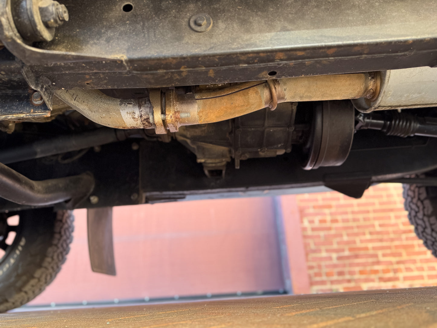 1992 Land Rover Defender LHD