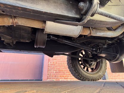 1992 Land Rover Defender LHD