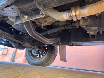 1992 Land Rover Defender LHD