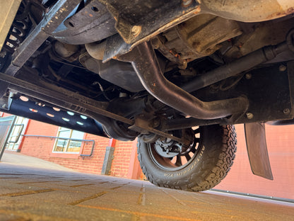 1992 Land Rover Defender LHD