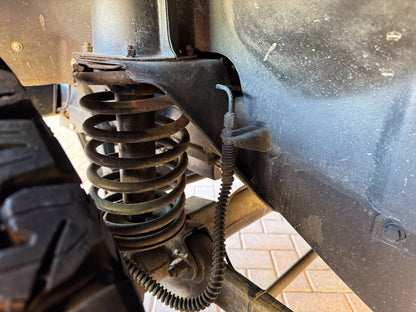 1992 Land Rover Defender LHD