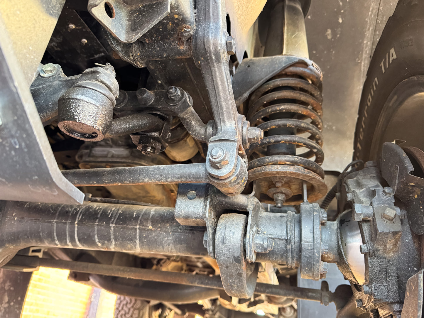 1992 Land Rover Defender LHD