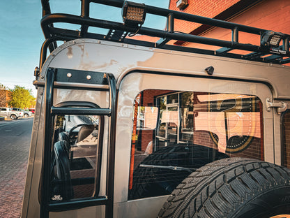 1992 Land Rover Defender LHD