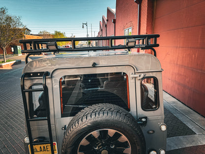 1992 Land Rover Defender LHD