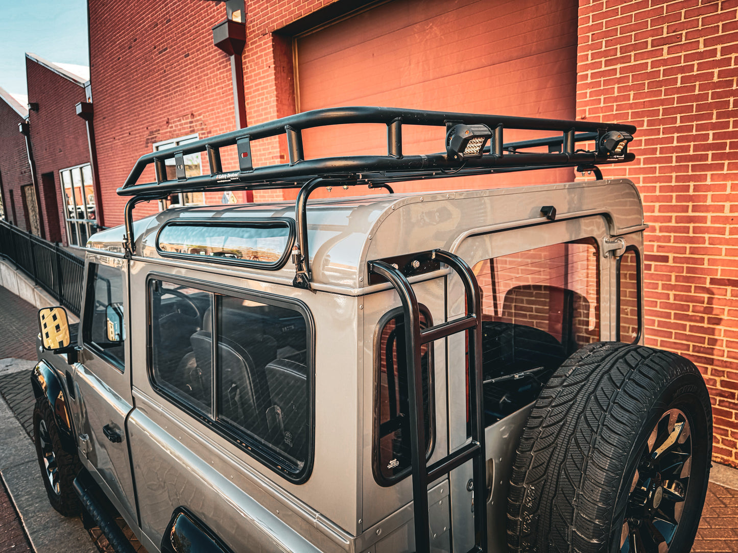 1992 Land Rover Defender LHD