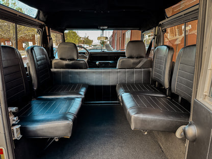 1992 Land Rover Defender LHD