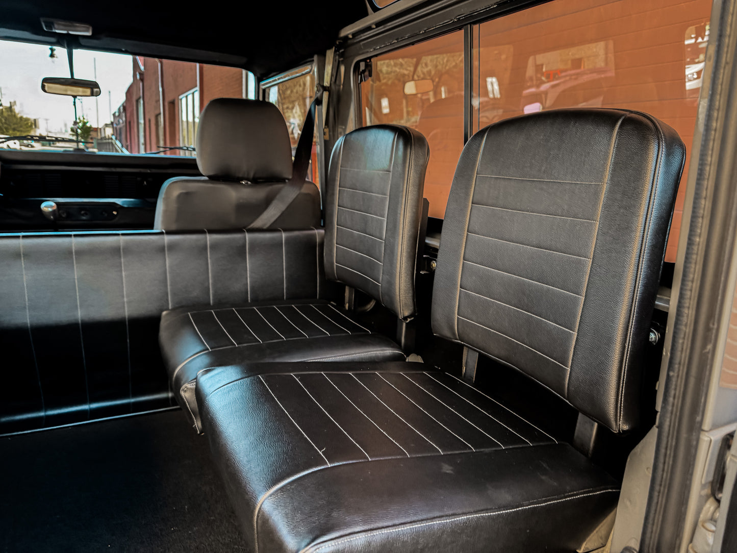 1992 Land Rover Defender LHD