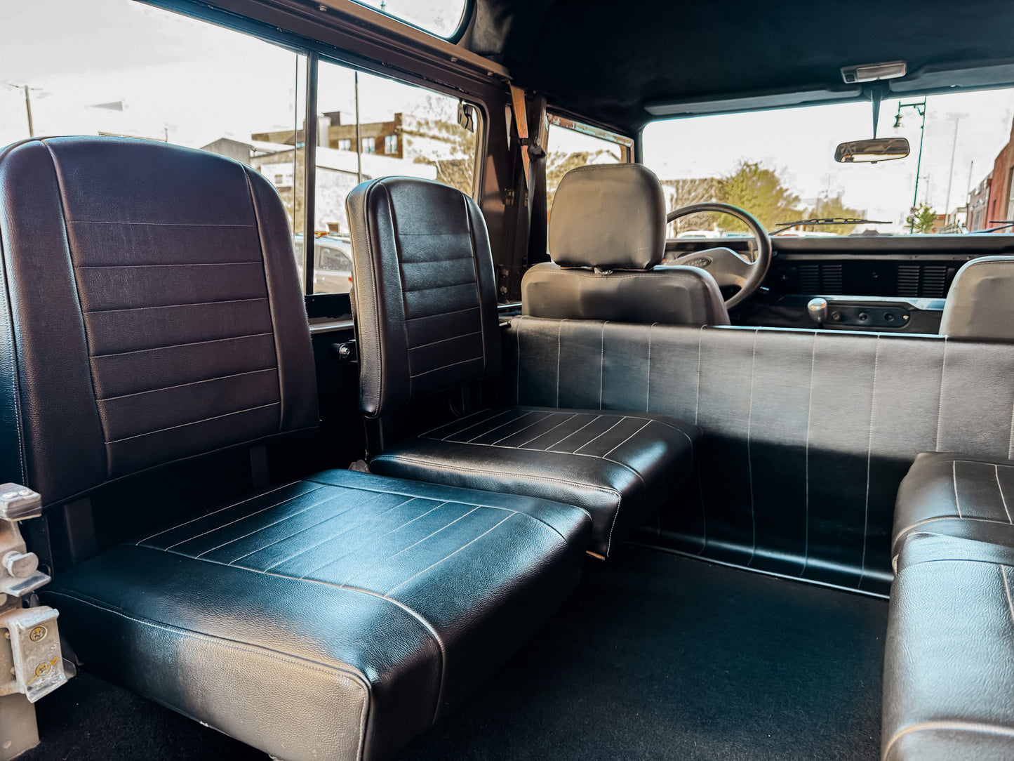 1992 Land Rover Defender LHD