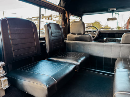 1992 Land Rover Defender LHD