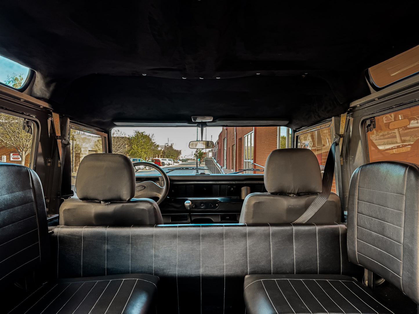 1992 Land Rover Defender LHD