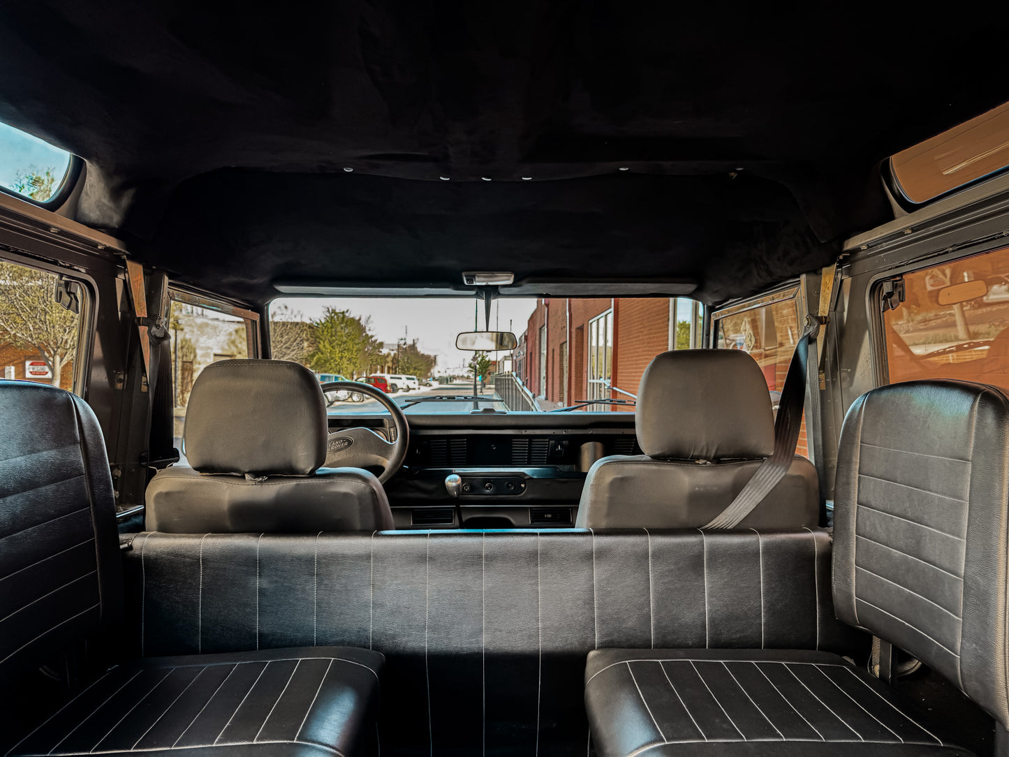 1992 Land Rover Defender LHD