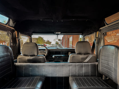 1992 Land Rover Defender LHD