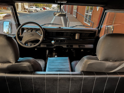 1992 Land Rover Defender LHD