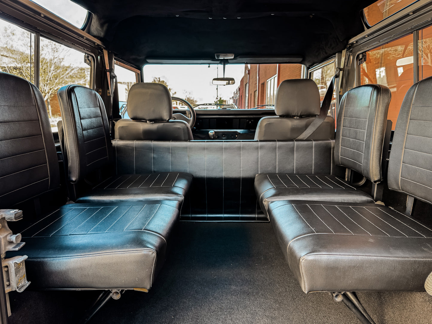 1992 Land Rover Defender LHD