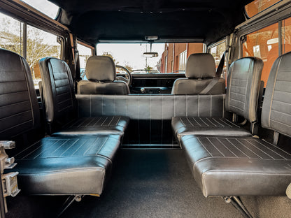 1992 Land Rover Defender LHD