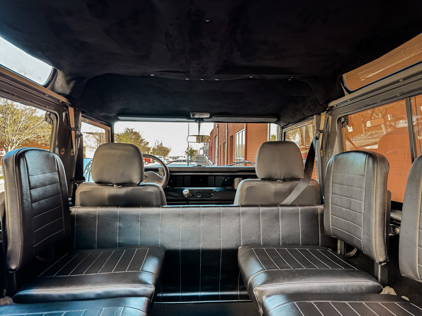 1992 Land Rover Defender LHD