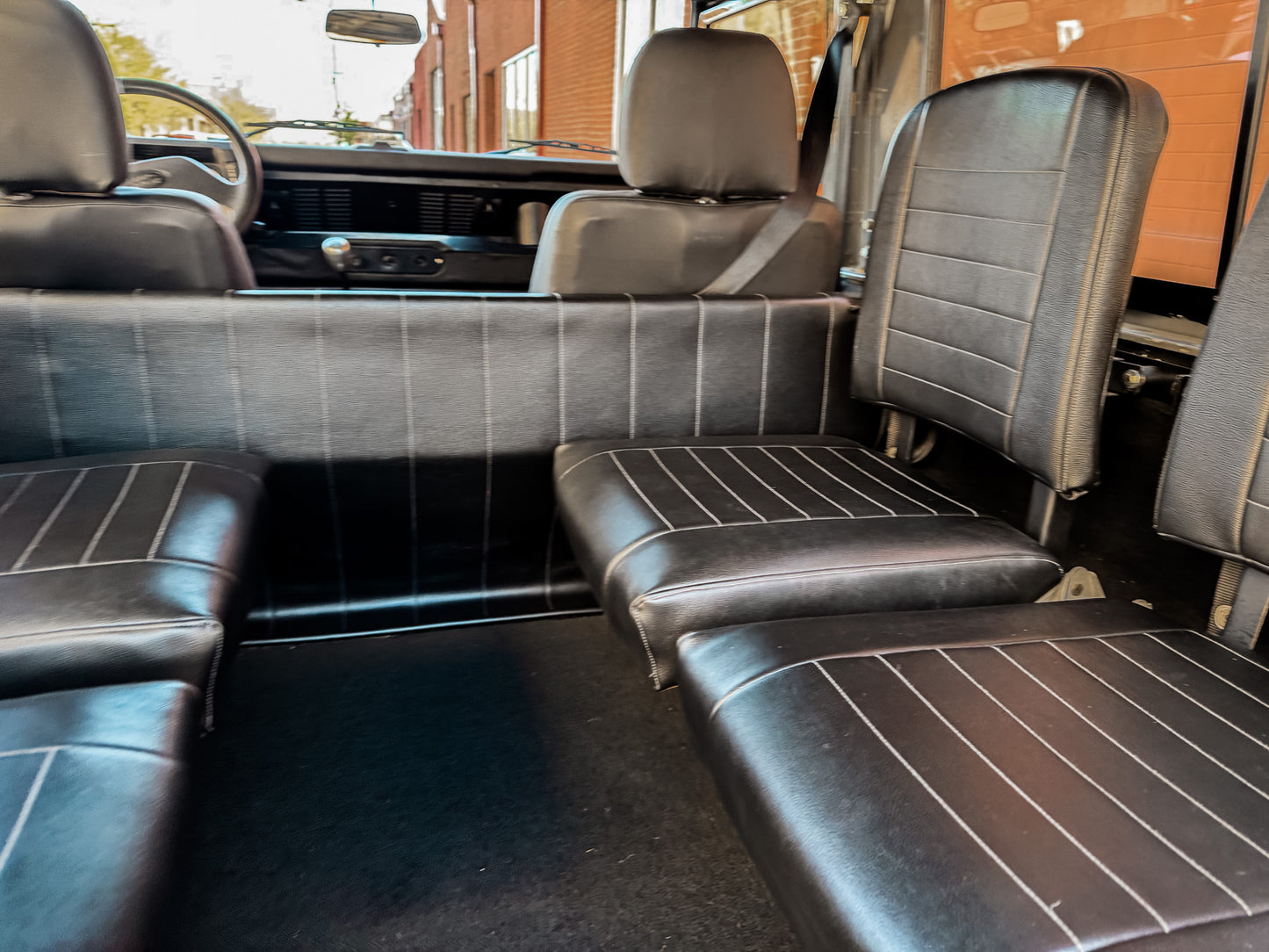 1992 Land Rover Defender LHD