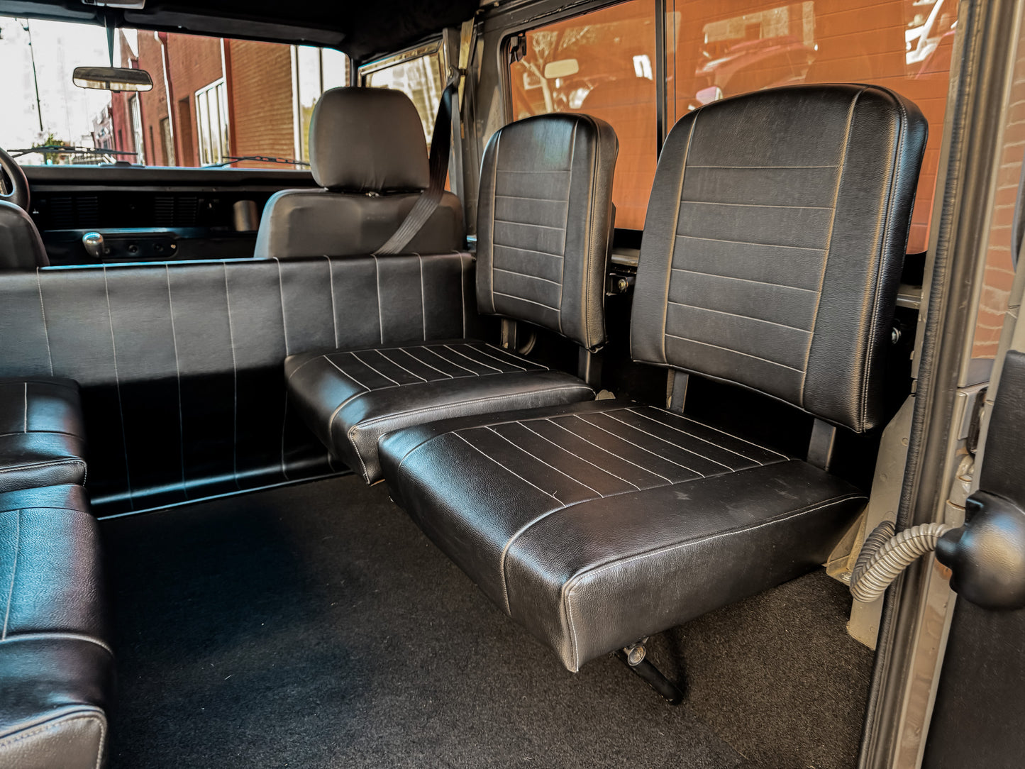 1992 Land Rover Defender LHD