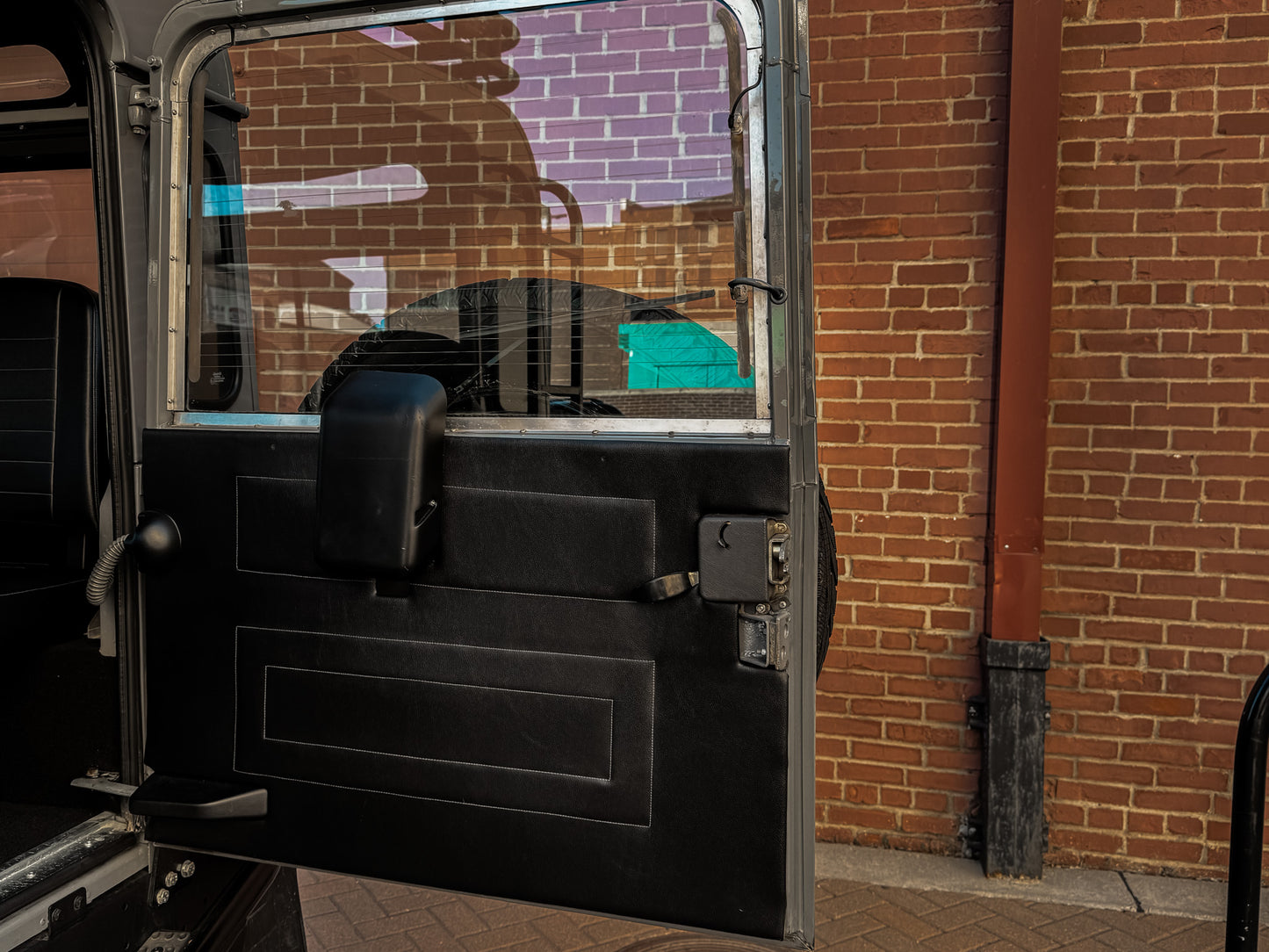 1992 Land Rover Defender LHD