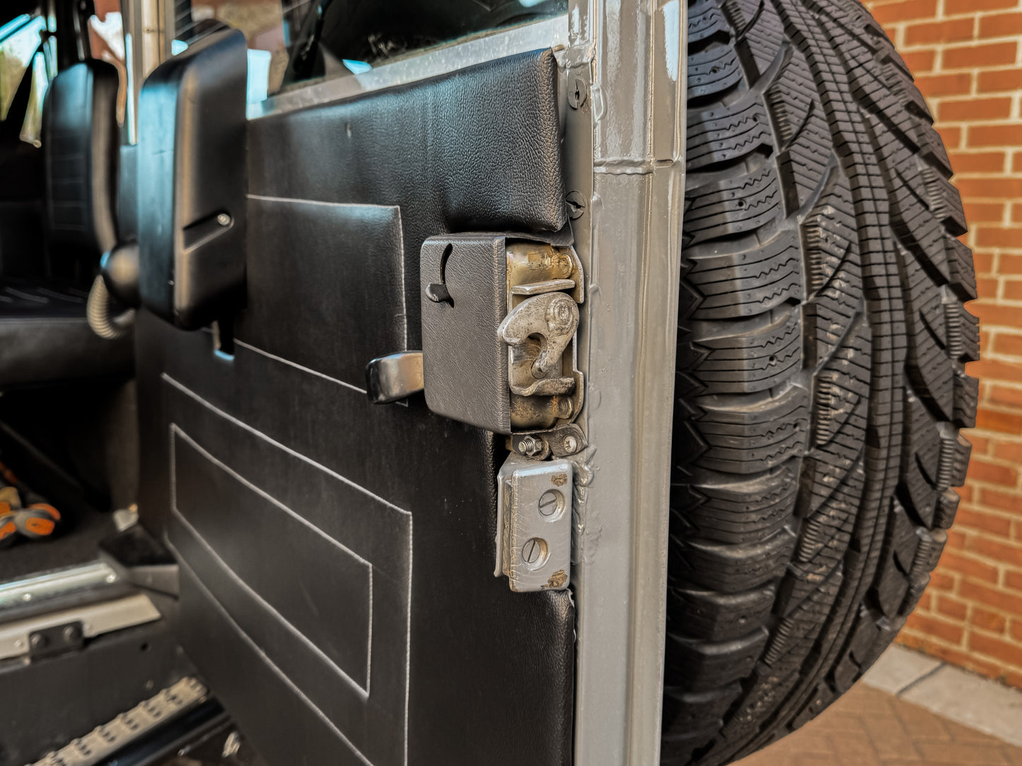 1992 Land Rover Defender LHD