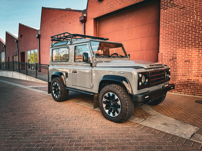 1992 Land Rover Defender LHD