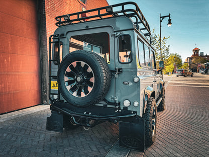 1992 Land Rover Defender LHD