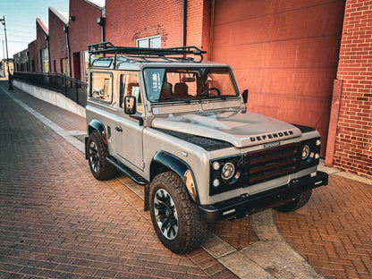 1992 Land Rover Defender LHD