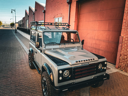 1992 Land Rover Defender LHD