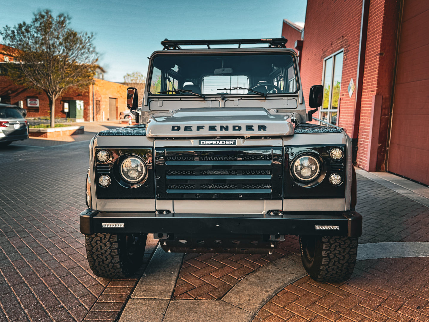 1992 Land Rover Defender LHD