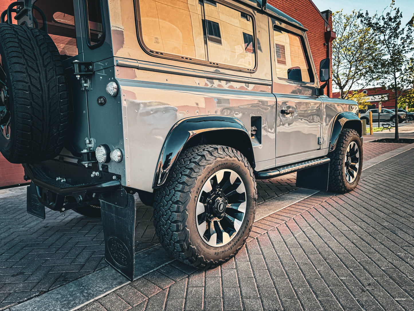 1992 Land Rover Defender LHD