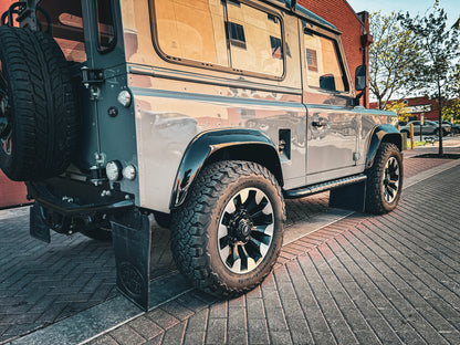 1992 Land Rover Defender LHD