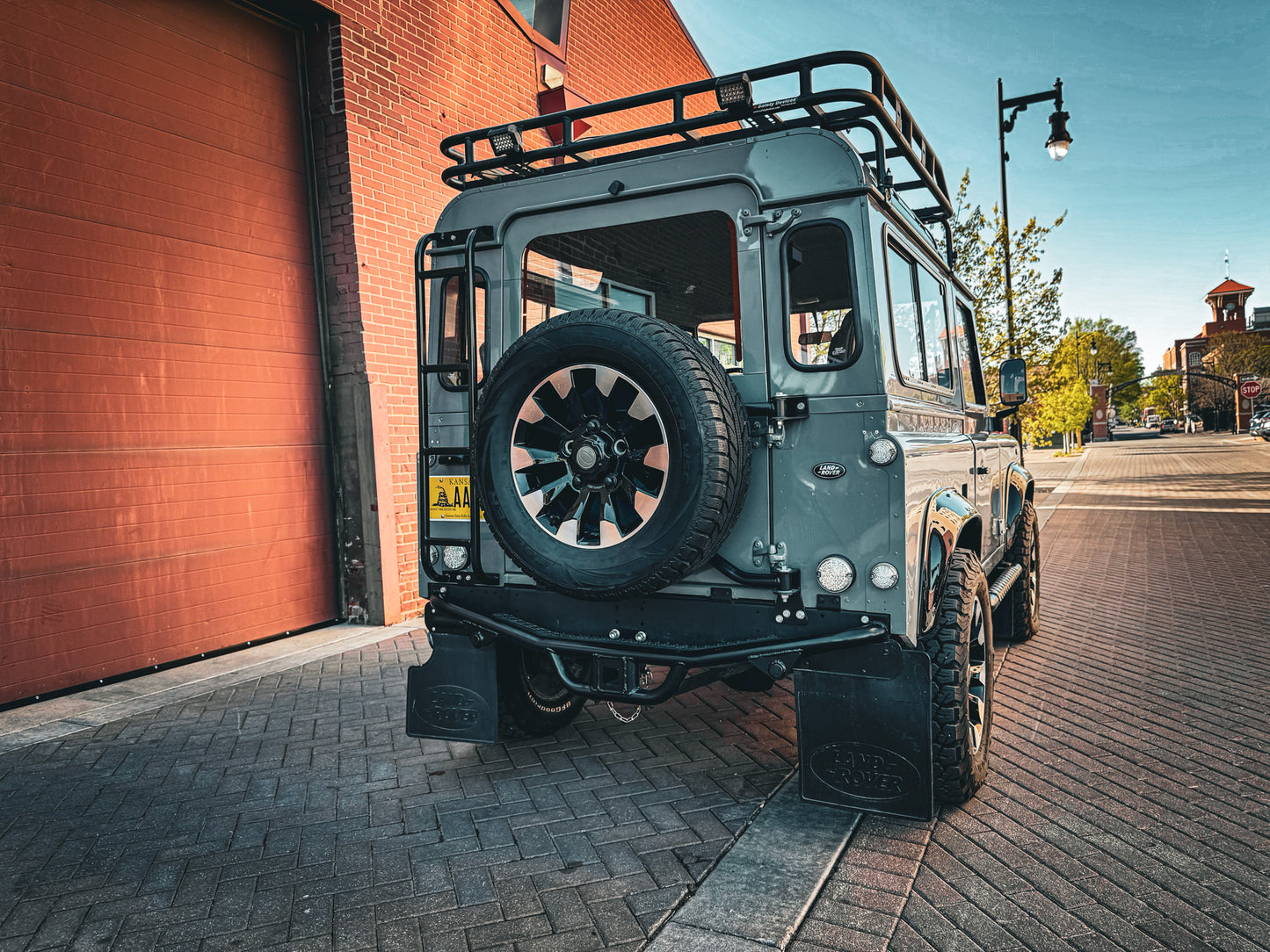 1992 Land Rover Defender LHD