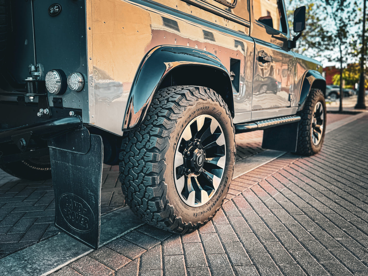 1992 Land Rover Defender LHD