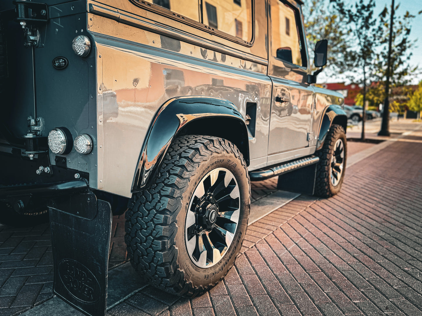 1992 Land Rover Defender LHD