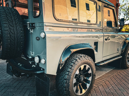 1992 Land Rover Defender LHD