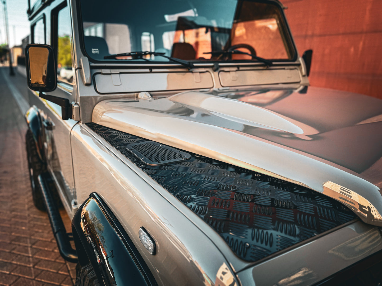 1992 Land Rover Defender LHD