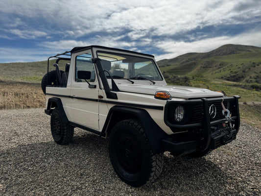 1983 Mercedes Benz  230 GE Restored