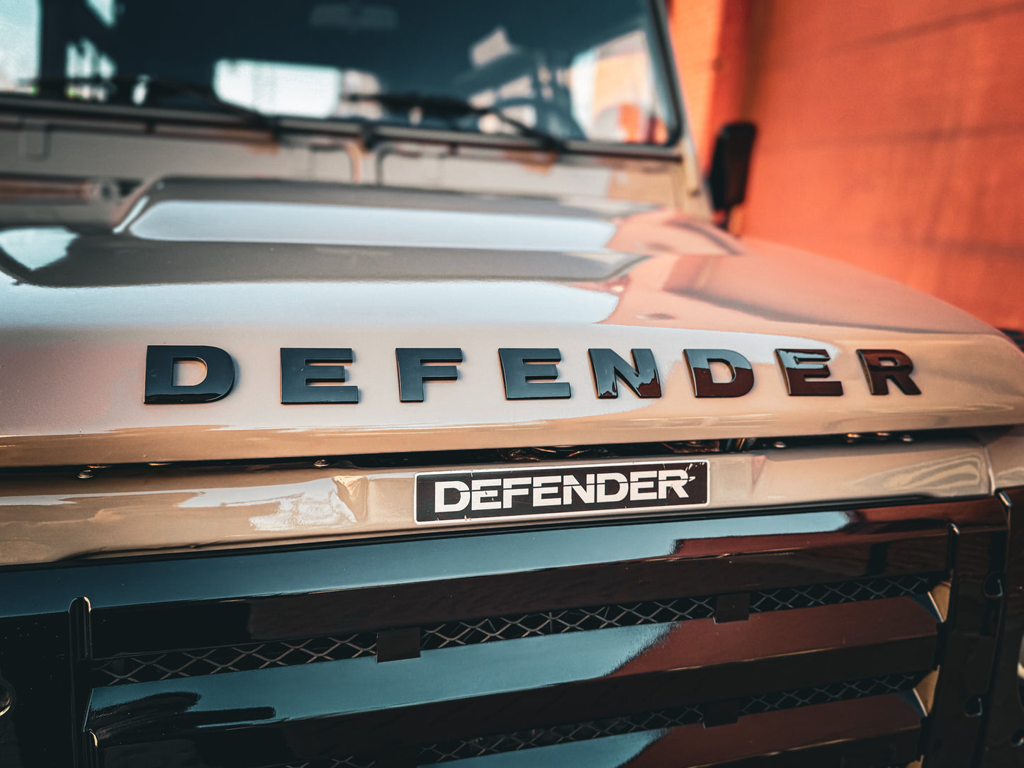 1992 Land Rover Defender LHD